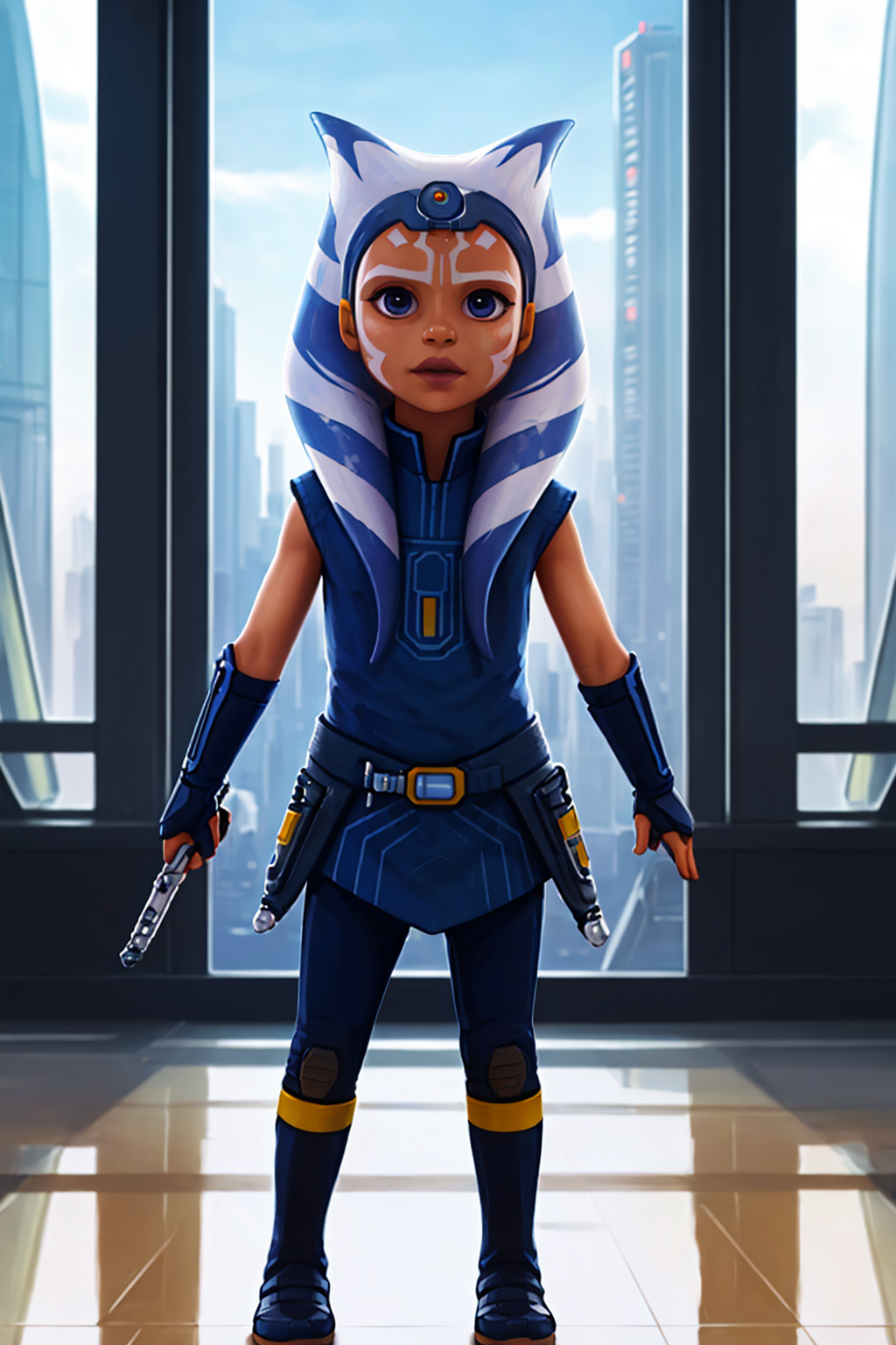 78538-2639517383-AS Younger jedi warrior ahsoka tano walking sidewalk-Children_Stories_V1-Semi.png